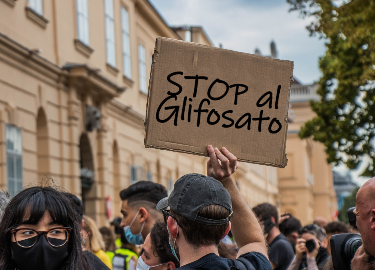 Stop Glifosato