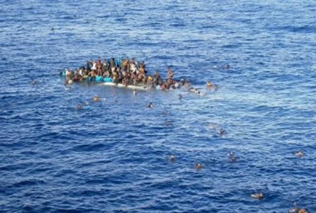 Strage di Migranti in Grecia Strage di Migranti in Grecia