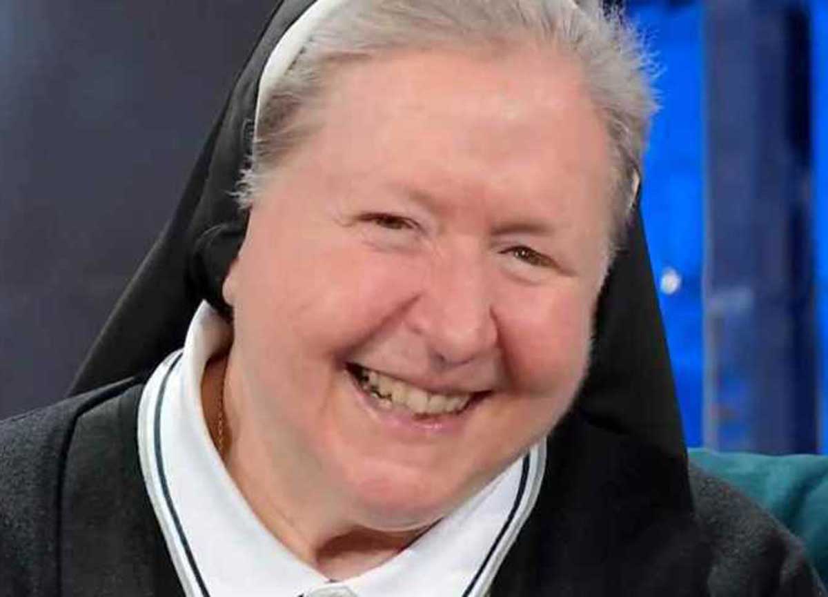 Suor Paola Suor Paola