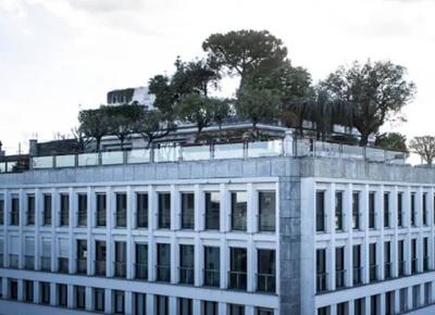 Ex casa Gucci, Milano
