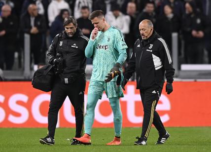 Szczesny dopo il malore in Juventus-Sporting Lisbona: "Ho avuto paura, ecco cosa è successo"