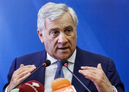 Ucraina: Tajani su Usa, sarebbe errore non sostenere Kiev