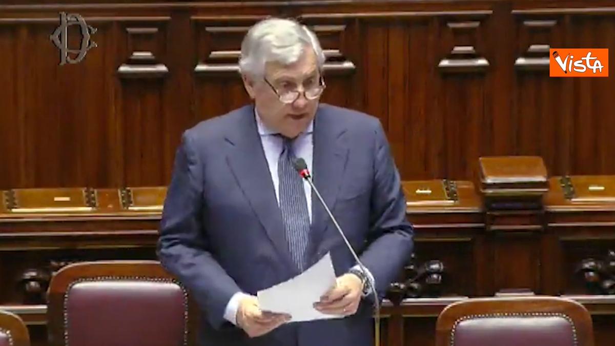 Antonio Tajani
