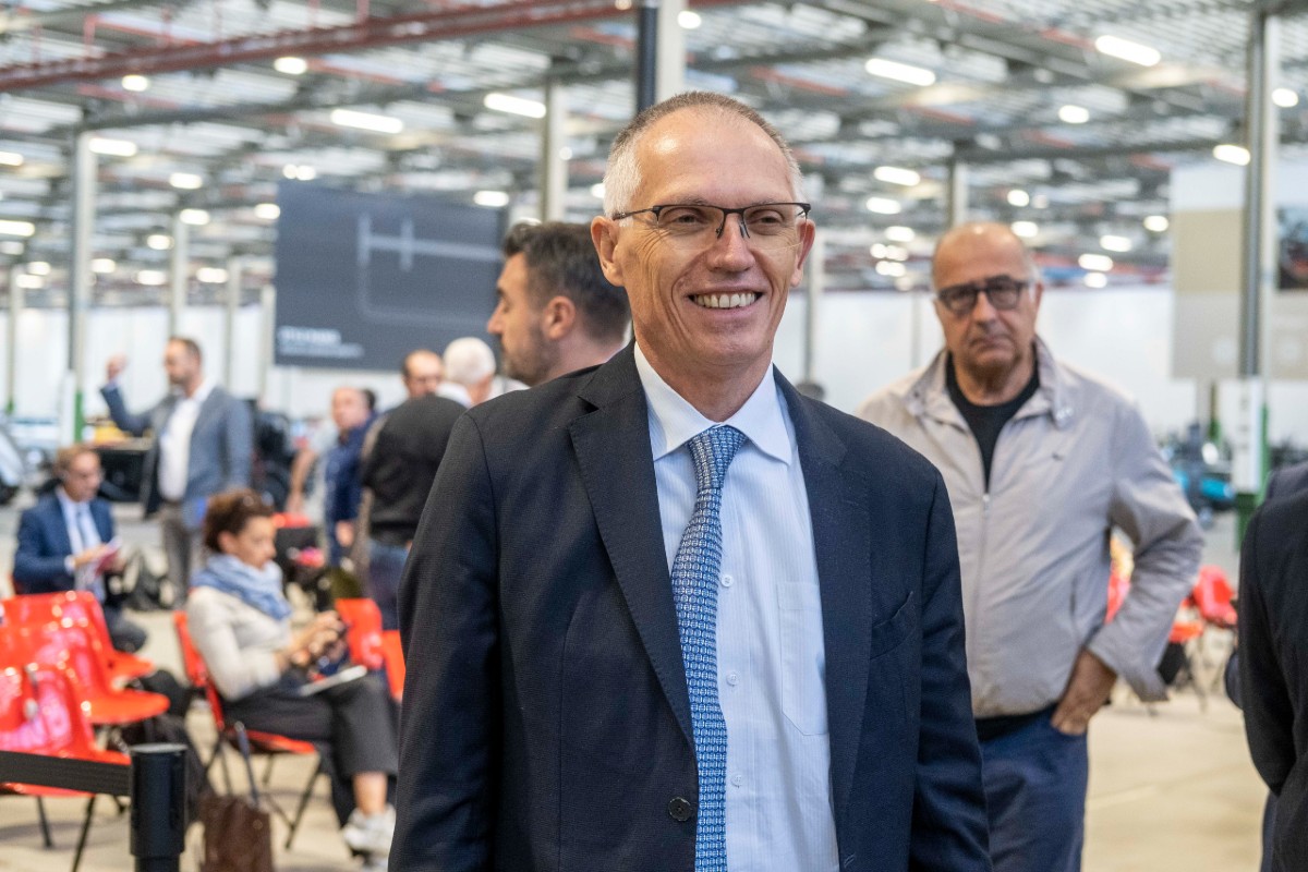 Carlos Tavares, Ceo di Stellantis Carlos Tavares, Ceo di Stellantis