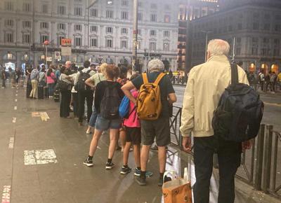 taxi file stazioni termini