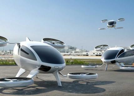 Olimpiadi, Fontana: "Ipotesi droni e taxi volanti per trasporto atleti