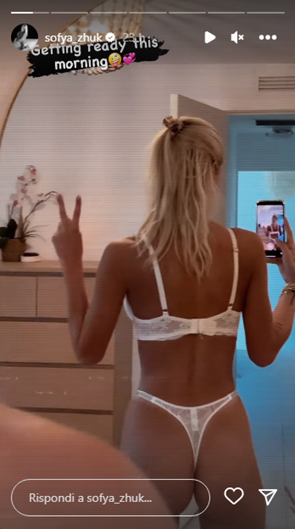 Sofya Zuch (Instagram sofya_zhuk) Sofya Zuch (Instagram sofya_zhuk)