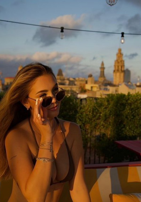 Charlotte Robillard Millette (Instagram charobillard) Charlotte Robillard Millette (Instagram charobillard)