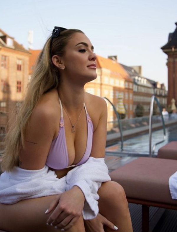 Charlotte Robillard Millette (Instagram charobillard) Charlotte Robillard Millette (Instagram charobillard)