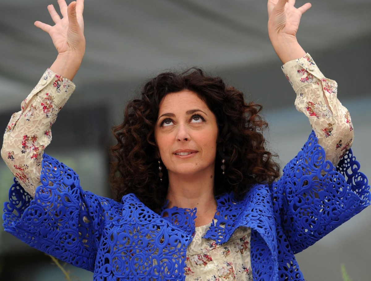 Teresa Mannino, who is the comedian and next co-host of Sanremo 2024