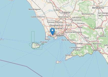 Terremoto a Napoli, diverse scosse ai Campi Flegrei: la più intensa di 3.3