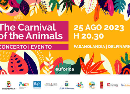 ZooSafari di Fasano, i primi 50 anni con ‘The Carnival of the Animals’