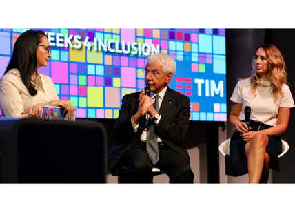 TIM, al via la 4 Weeks 4 Inclusion: focus su inclusione e diversità