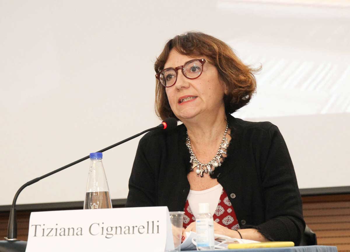 Tiziana Cignarelli Tiziana Cignarelli