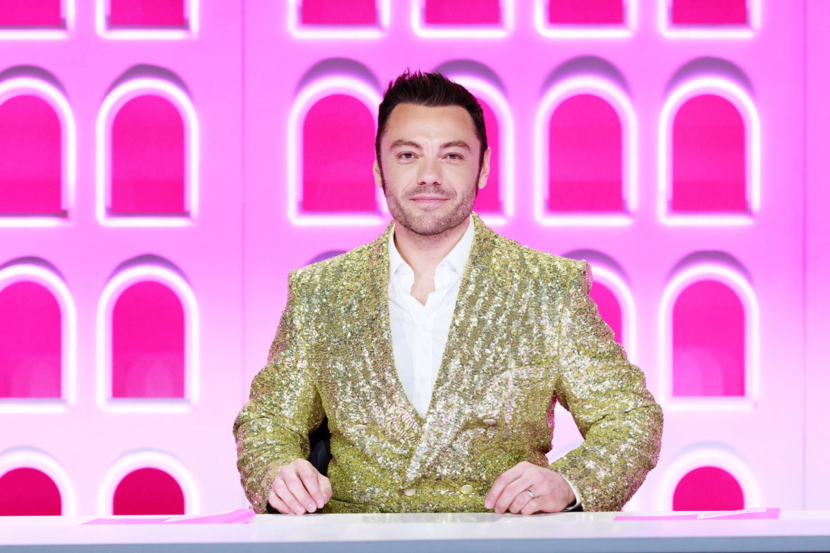 tiziano ferro drag race italia