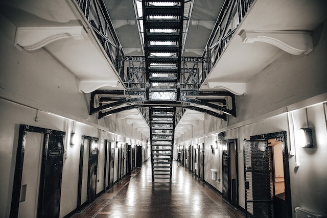 foto corridoi carceri