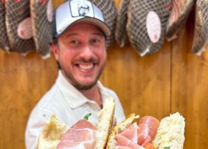 All'Antico Vinaio apre a Londra, a fianco di Mazzanti ancora Joe Bastianich. La coppia sfornerÃ  focacce nel quartiere Soho