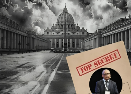 Dossieraggio, l'inchiesta si allarga al Vaticano. Diddi: "La GdF un'intrusa"