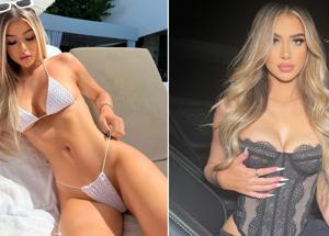 Tori Hubbard: amore con il gioiello della Roma di Mourinho!