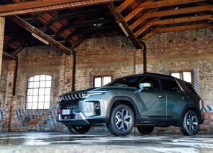KgMobility (SsangYong) rinnova la partnership con Koelliker e lancia Torres