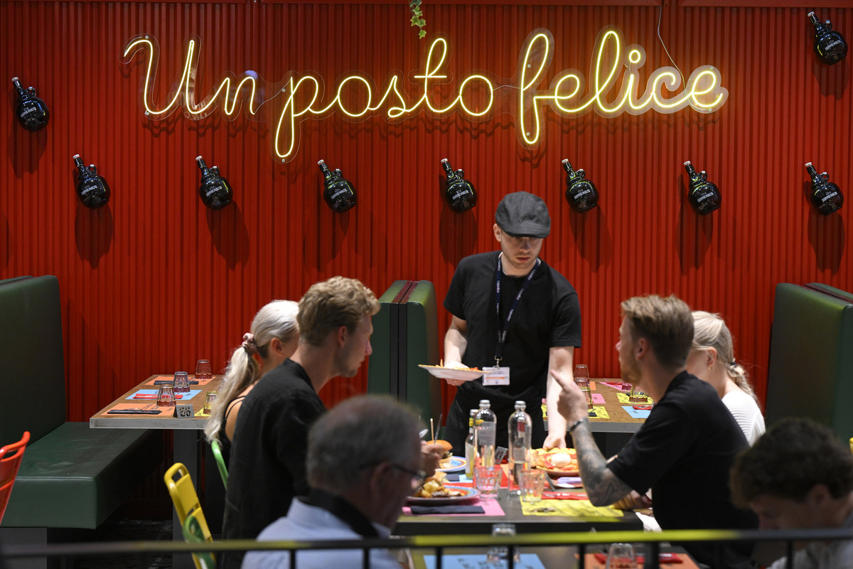 AdR e Autogrill, presentati i nuovi punti F&B del Terminal 1 di Fiumicino AdR e Autogrill, presentati i nuovi punti F&B del Terminal 1 di Fiumicino