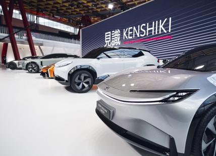 Toyota accelera sull’elettrico anche in Europa