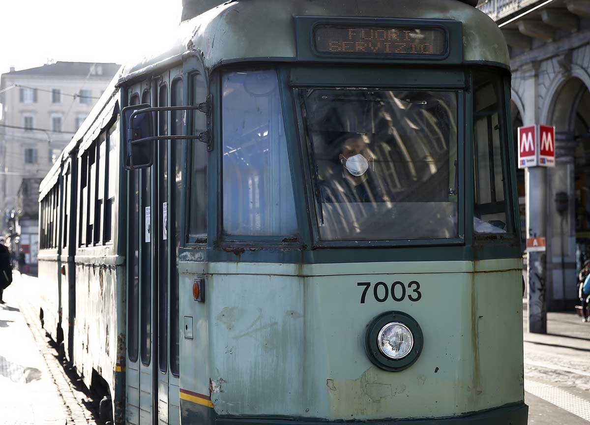 Tram a Roma Tram a Roma