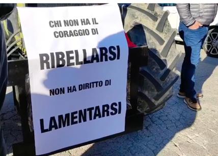 Trattori a Roma, 6 Checkpoint di presidio. Gli agricoltori: andremo in centro