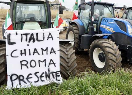 Roma, i trattori ci riprovano: Riscatto Agricolo, “Martedì saremo in 300”