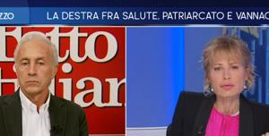 Travaglio a otto e mezzo
