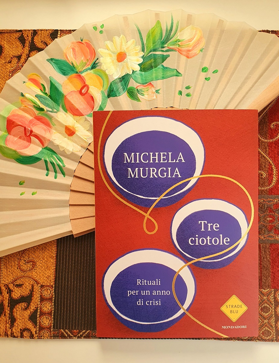 Murgia, in Tre ciotole tante storie individuali con voci diverse - Libri 