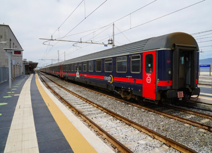 Trenitalia: nel 2023 oltre 2 mln di passeggeri hanno viaggiato sui treni notte
