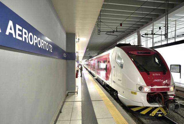 Trenord, il Malpensa Express torna al Terminal 2 dell'aeroporto Trenord, il Malpensa Express torna al Terminal 2 dell'aeroporto