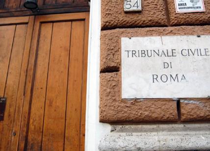 Roma, anche il bar del Tribunale Civile "dimentica" di fare gli scontrini