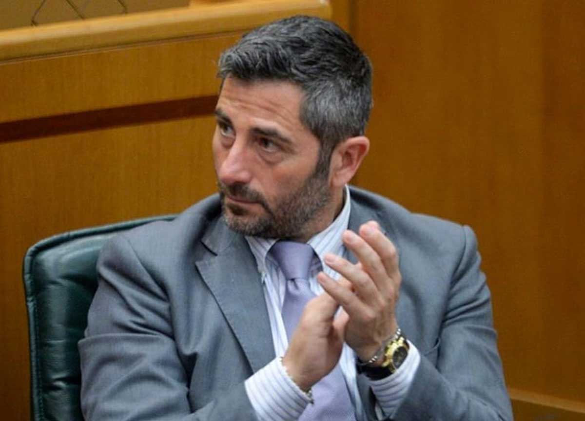Angelo Tripodi, Lega Regione Lazio Angelo Tripodi, Lega Regione Lazio