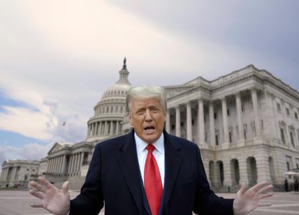 Trump incriminato per l'assedio di Capitol Hill. "Cospirò per frodare gli Usa"
