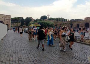 Roma torna attrattiva, Onorato: "Merito di eventi, turismo e spettacolo"