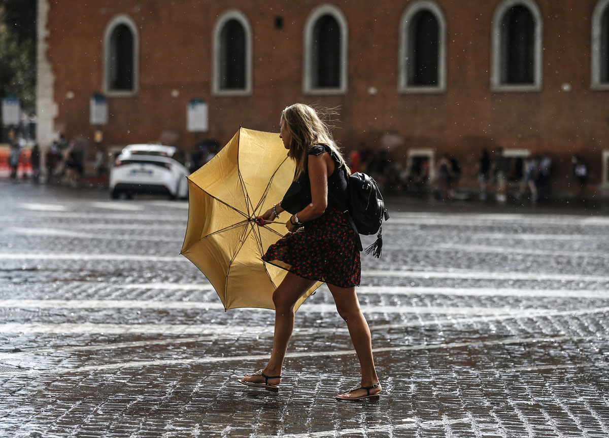 Turisti a Roma Turisti a Roma