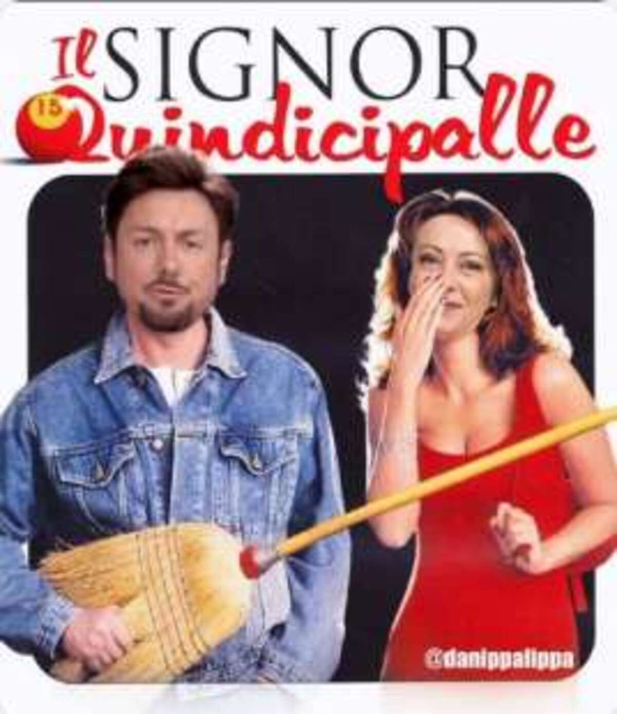 tweet su andrea giambruno