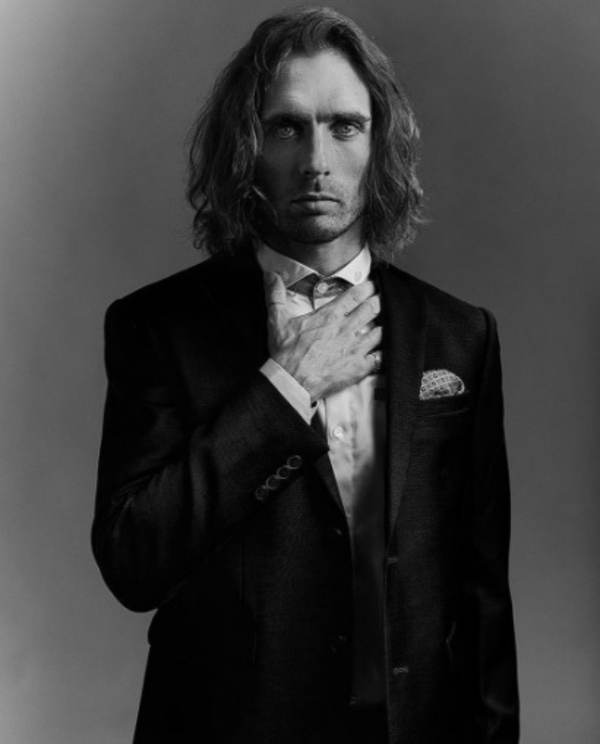Tyson Ritter Tyson Ritter