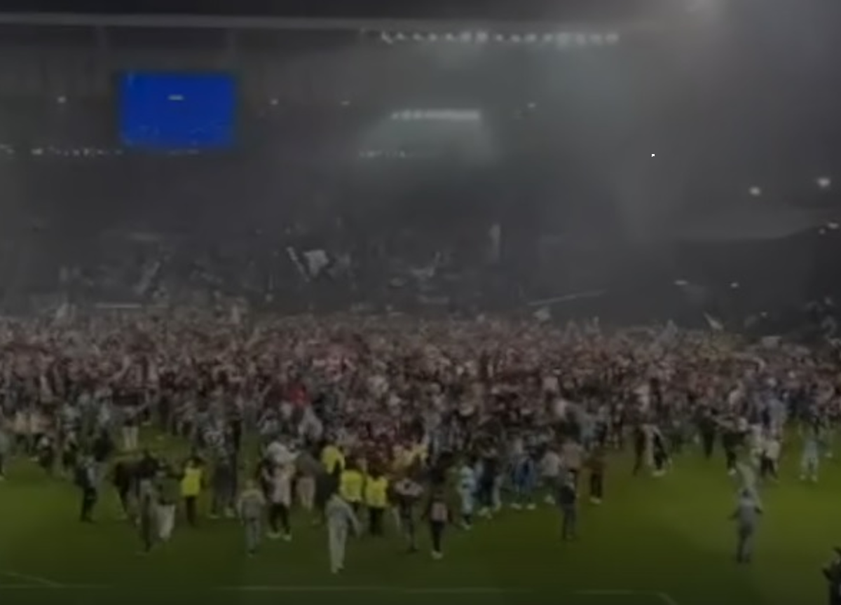 Invasione ultrà udinese