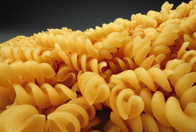 pasta con il burro