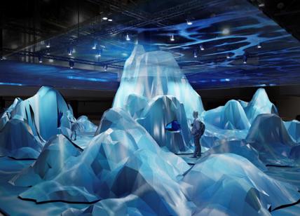 Salone, "Under the Surface": l'installazione di Accurat