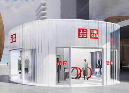UNIQLO annuncia l'apertura del secondo store Milano nella prossima primavera