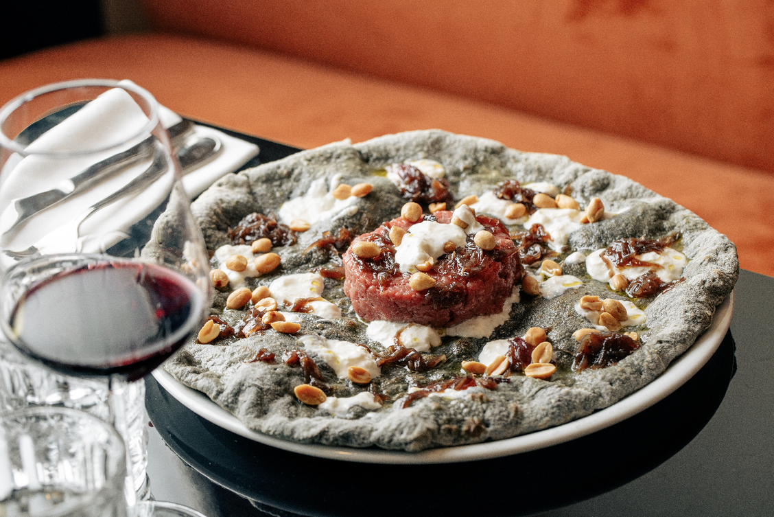 Vulcano arriva a Ponte Milvio con un’offerta dal sapore internazionale