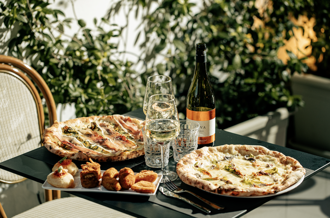 Vulcano arriva a Ponte Milvio con un’offerta dal sapore internazionale