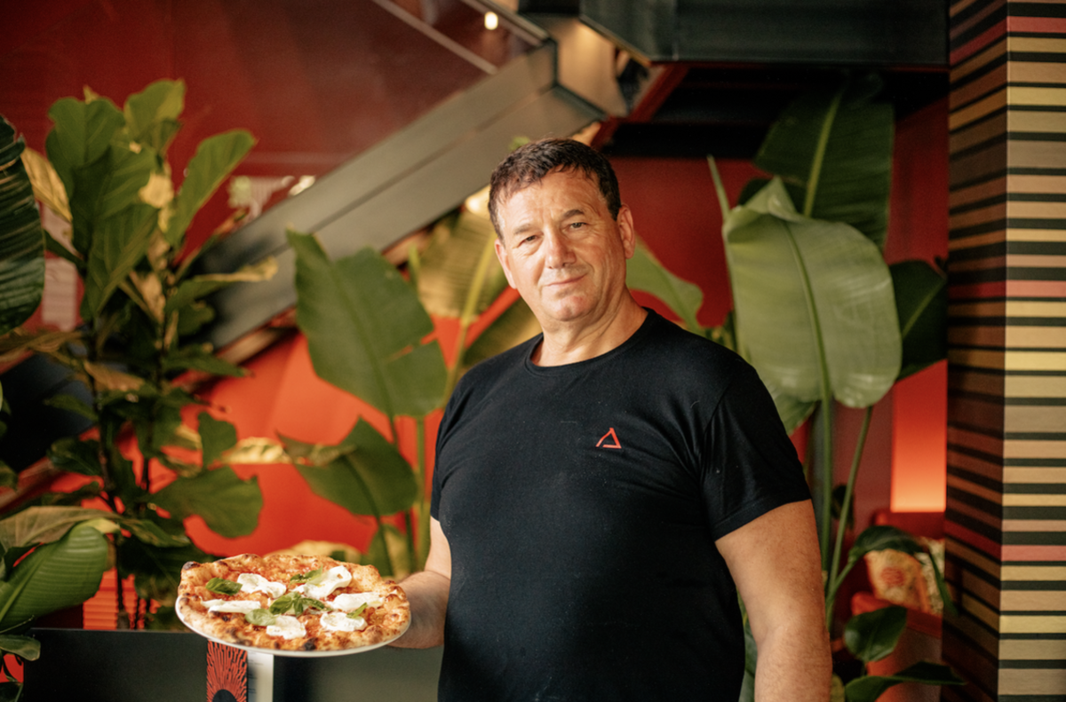 Vulcano arriva a Ponte Milvio con un’offerta dal sapore internazionale