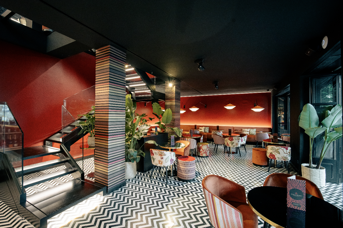 Vulcano arriva a Ponte Milvio con un’offerta dal sapore internazionale