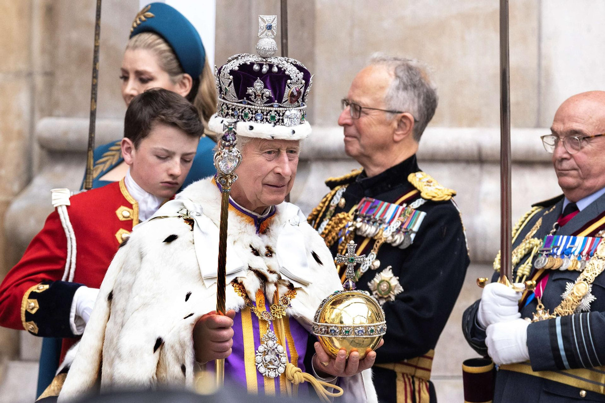 Il momento di re Carlo Il momento di re Carlo