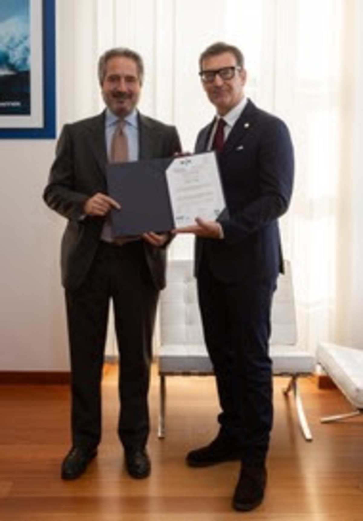 Fincantieri, aggiudicata la Certificazione sulla Parità di Genere Fincantieri, aggiudicata la Certificazione sulla Parità di Genere